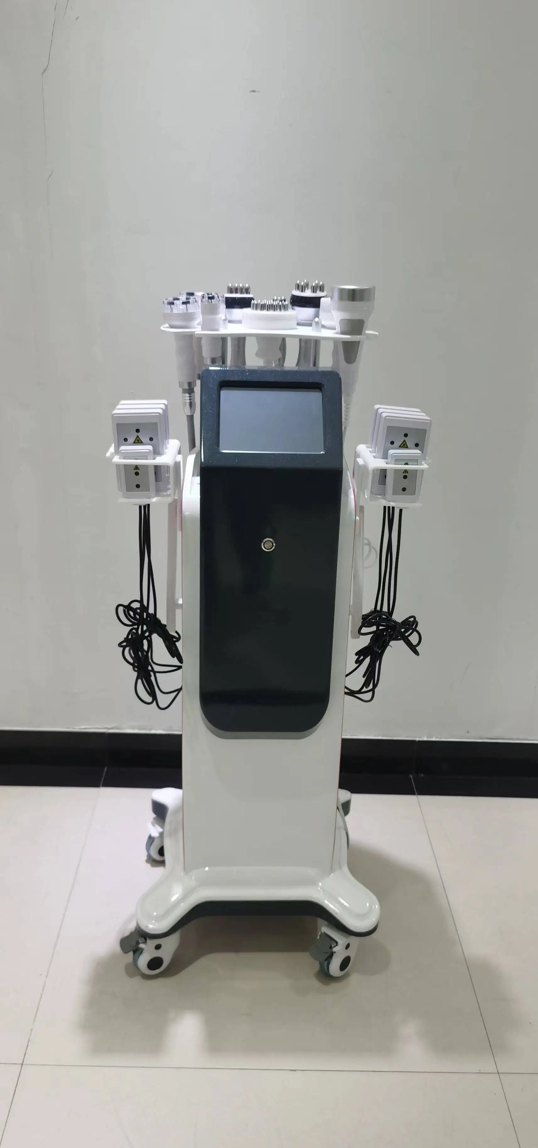 Professional 40K  80K Cavi Vacuum Machine 10 in 1 Body Slimming Machine Lymphatic Drainage Face Lift