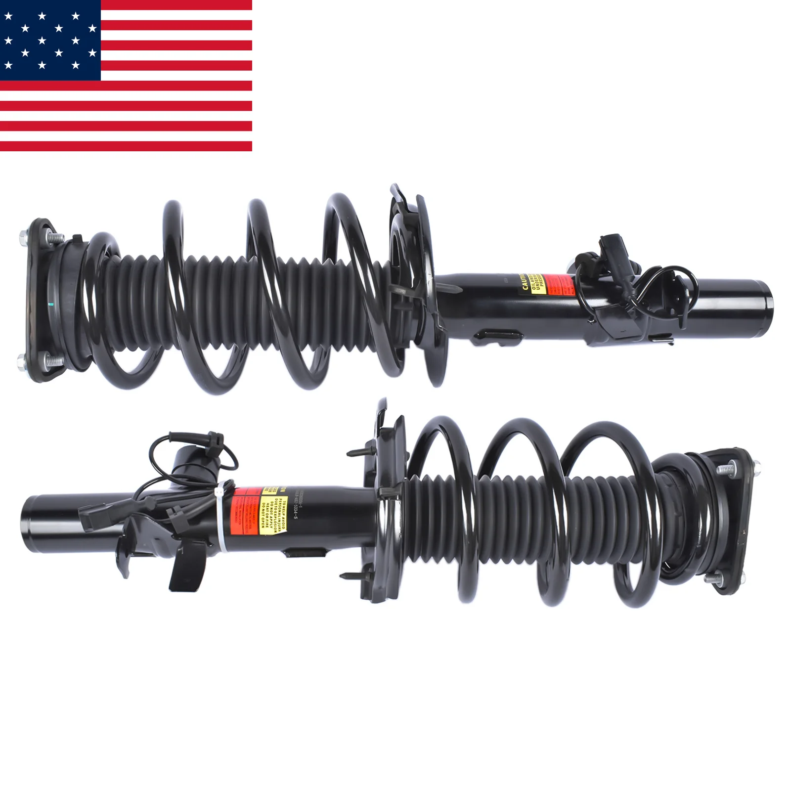 

AP03 Front Left & Right Shock Struts Assys with Electronic for Lincoln MKC 2015-2019