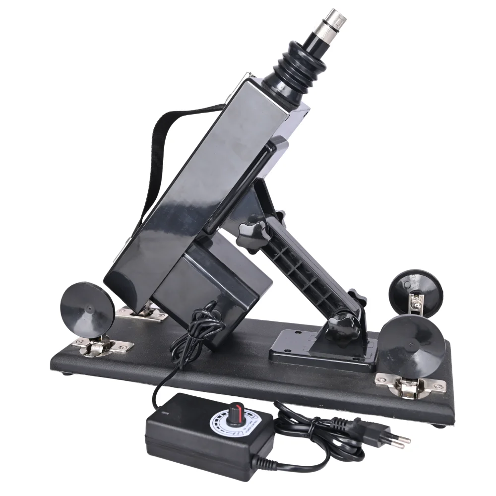 آلة الجنس الأوتوماتيكية ROUGH BEAST للنساء والرجال مع آلة الاستمناء مرفق دسار 3XLR موصل منتجات جنسية