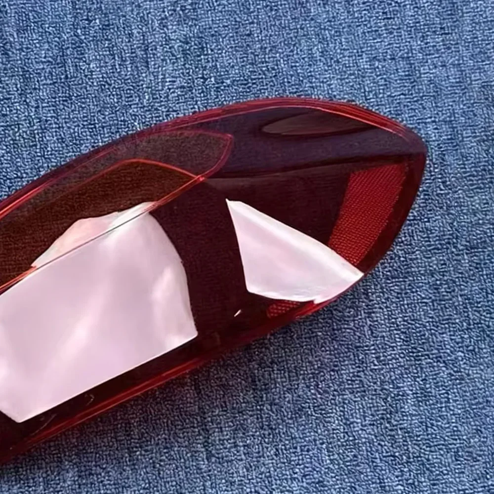 Taillight Cover For BMW 2013---2016 4 Series Car Outer Tail Lamp Cover Brake Lights Shell Taillight Lens Plexiglass Lampshade 4