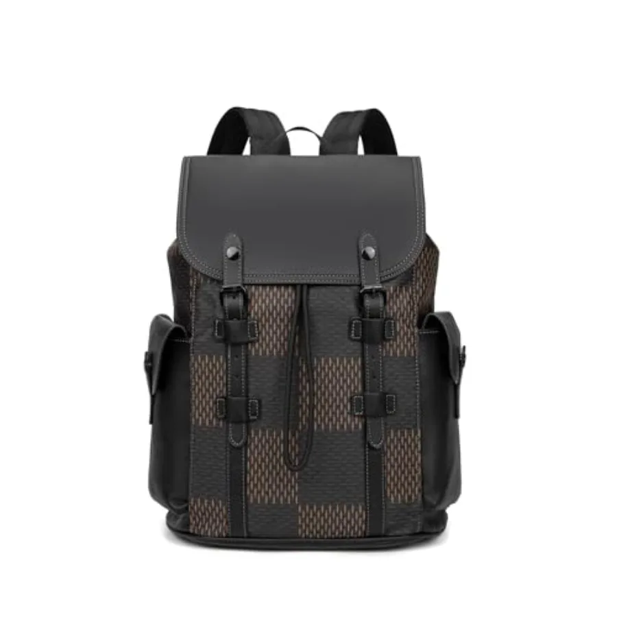 

Laptop Backpack for Men Luxury Anti-Theft Travel Backpack Casual Business Waterproofing Computer Bag