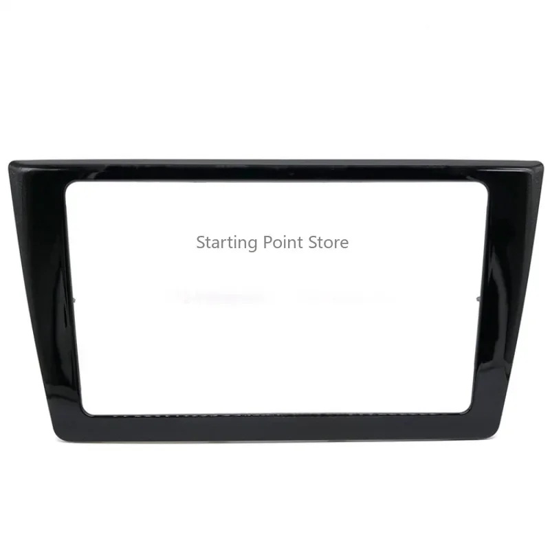 

Подходит для Dongfeng Wind 580, навигационная рамка, декоративная рамка, центральная панель управления, рамка дисплея, черная подсветка