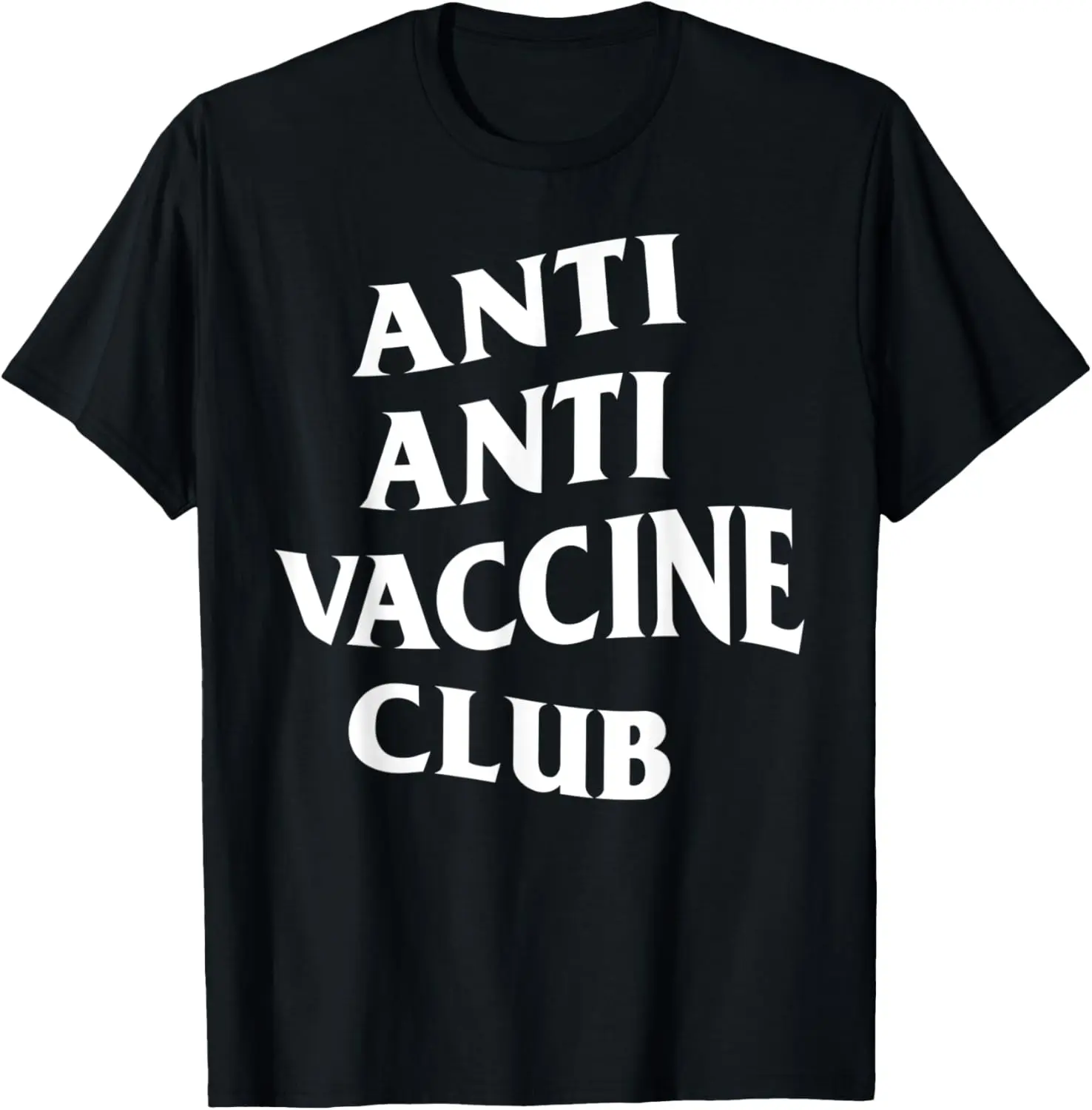 Presente engraçado para vacina profissional – Camiseta anti-vacina para clube