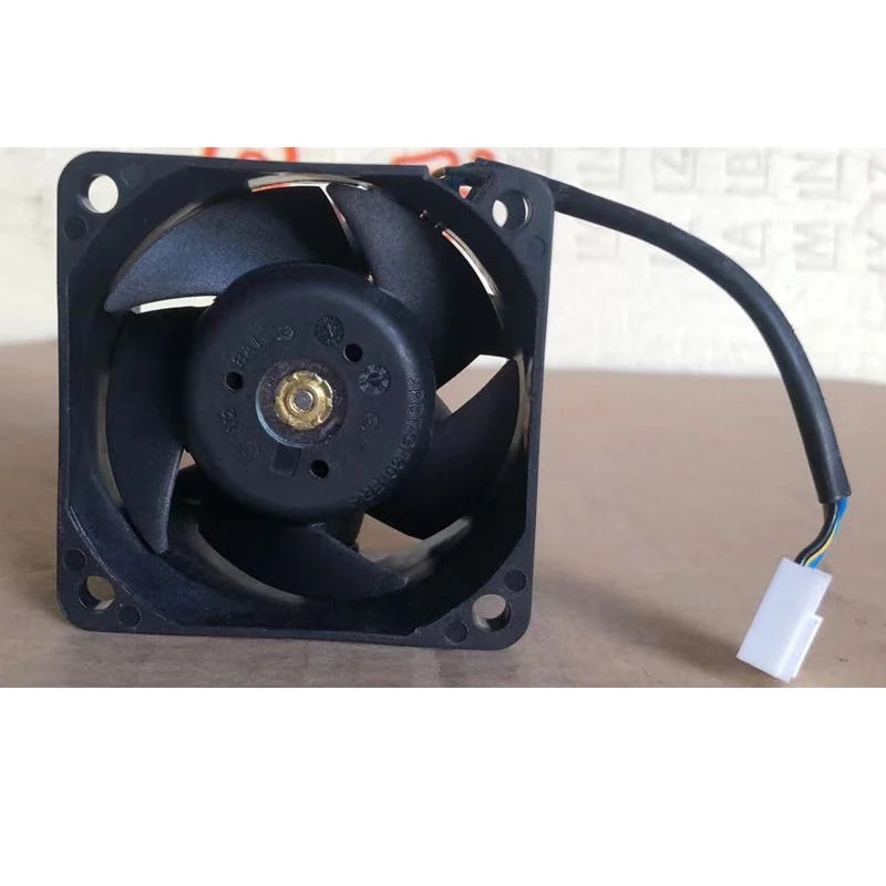 DC12V 1.85A Avc 6Cm 6038 Hoge Wind 4-Wire Cooling Fan Air Blower DBTC0638B2S-P097