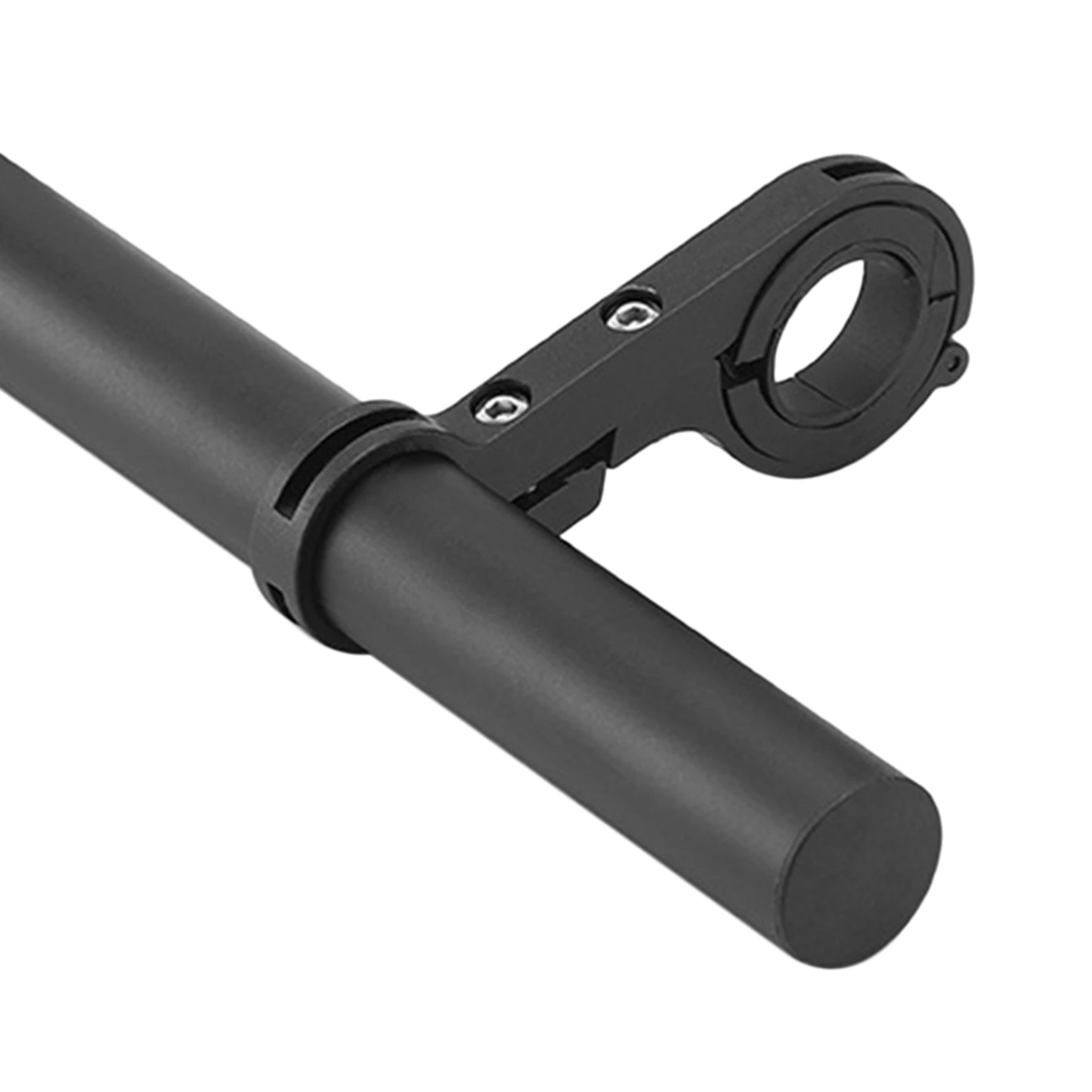 

ABMW-Bicycle Handlebar Bracket Extension Mountain Bike Handlebar Extender Expander for M365 Bike Tachometer Mount-30cm