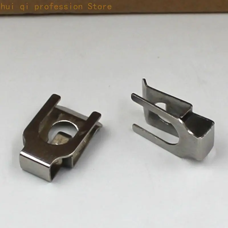 Halteklammer für Turboladergestänge für EA211 1.4T/1.2T Motorraumreparatur, Service-Hardware aus Edelstahl 304 H8WE – Detail 3