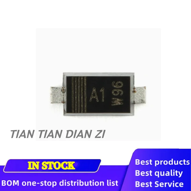 10Pcs/Lot BAS16H A2…