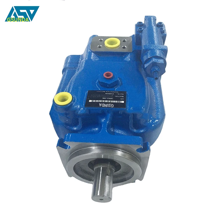 

Factory Direct Sale hydraulic pump for OEM PVH141/PVH131/PVH098/PVH074/PVH057 Booster Pump For Marine Piston oil pump