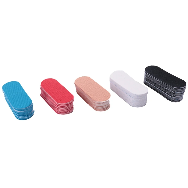 

150 Pieces Bowling Thumb Tape Bowling Protective Performance Tape Finger Protection Bowlers Accessories Assorted Colors