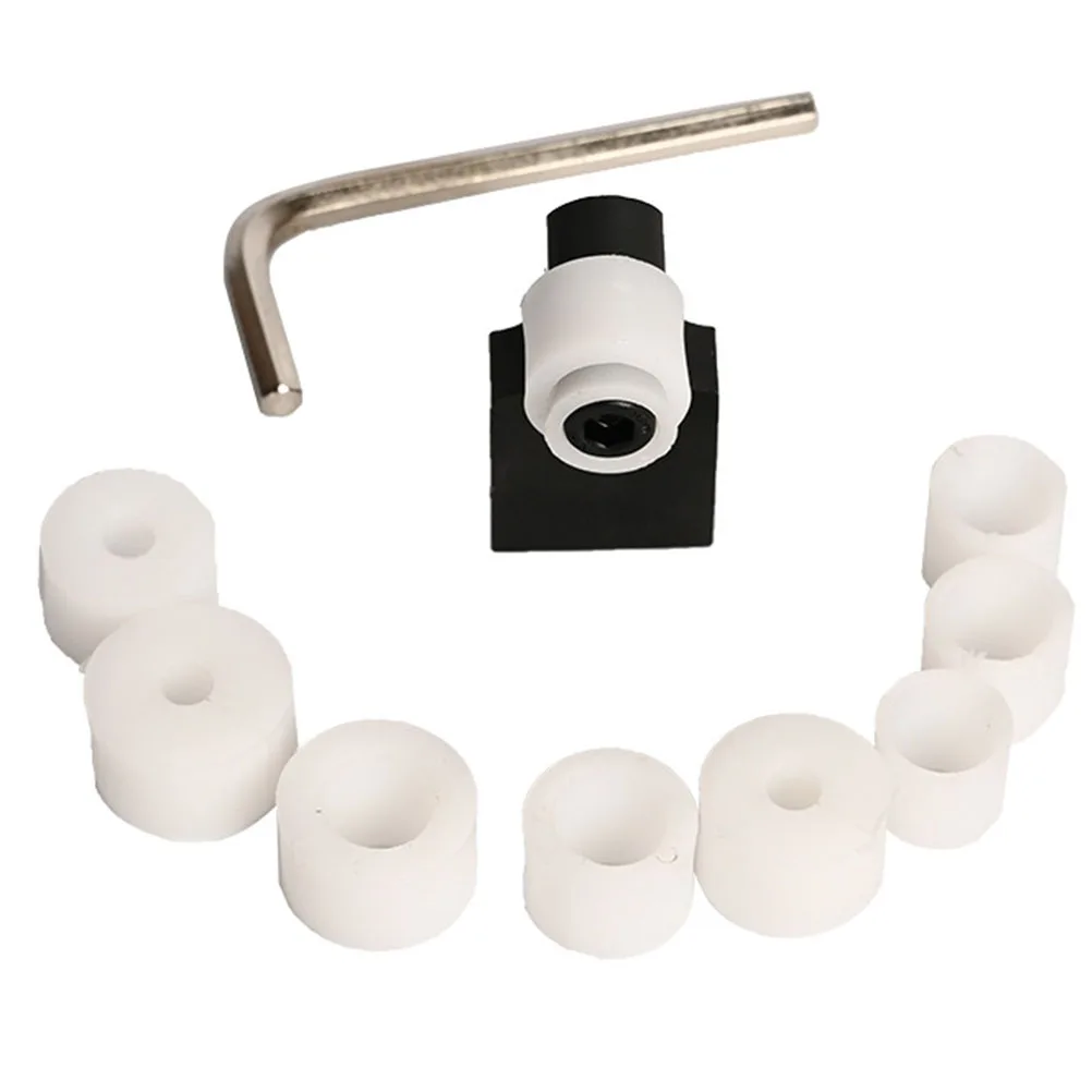

10pcs Ring Jewelry Tools Lightweight Compact DIY Microscope Aprons Craft Professional Equipment Save Money Gift