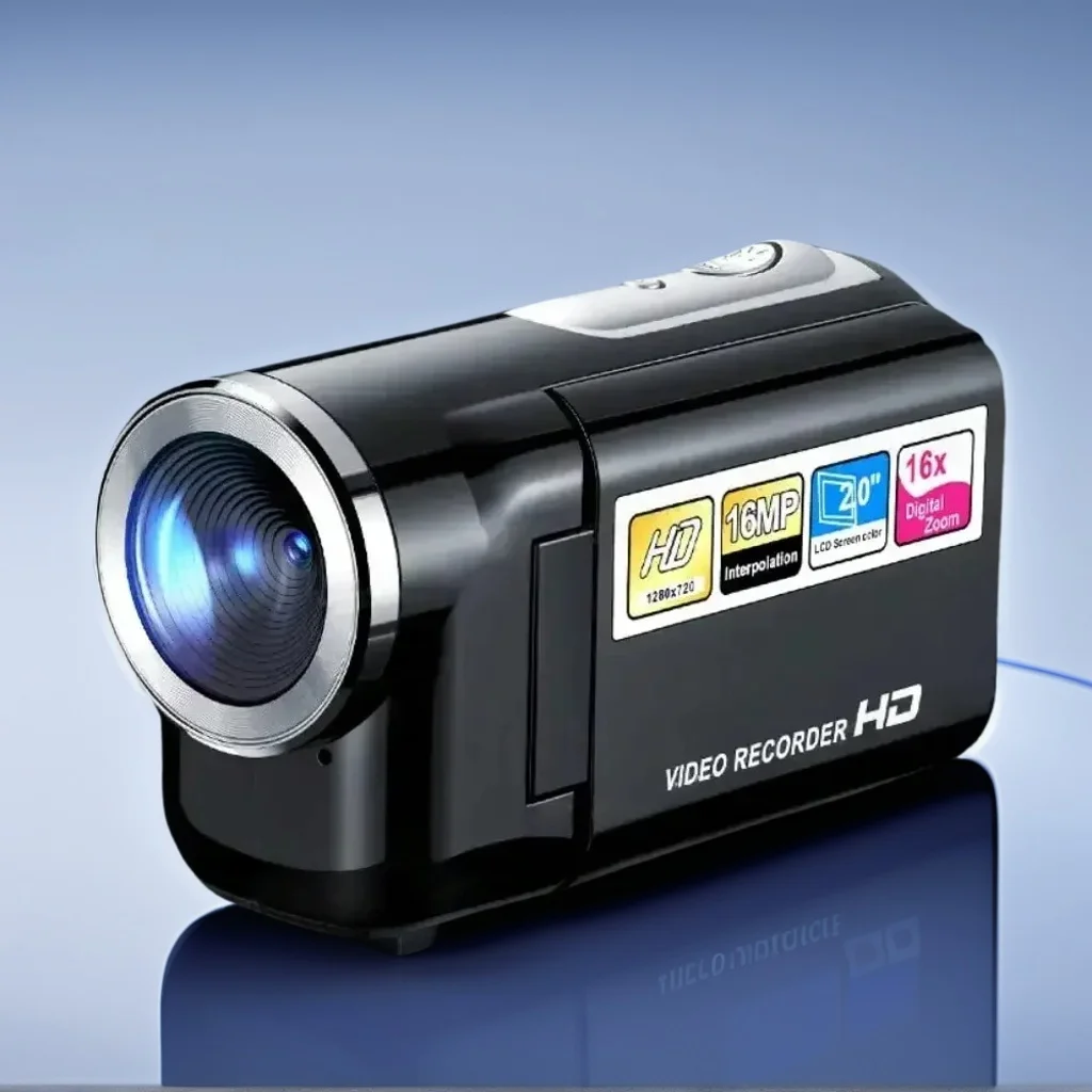 16MP Portable Camco…