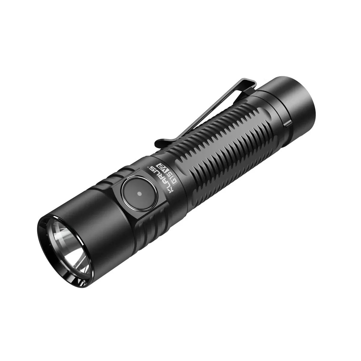 Klarus G15 V2 Powerful LED Flashlight 4200LM USB Rechargeable Torch with 5000mal Battery for Camping Self Defense