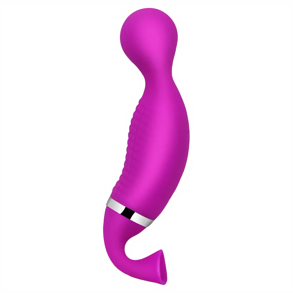 12 Frequency Sucking Vibrator Sex Toy Clitoris Stimulation Wand Massager Clitoral Sucking Female Sex Toy