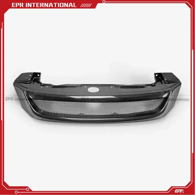 Carbon Fiber Grill …