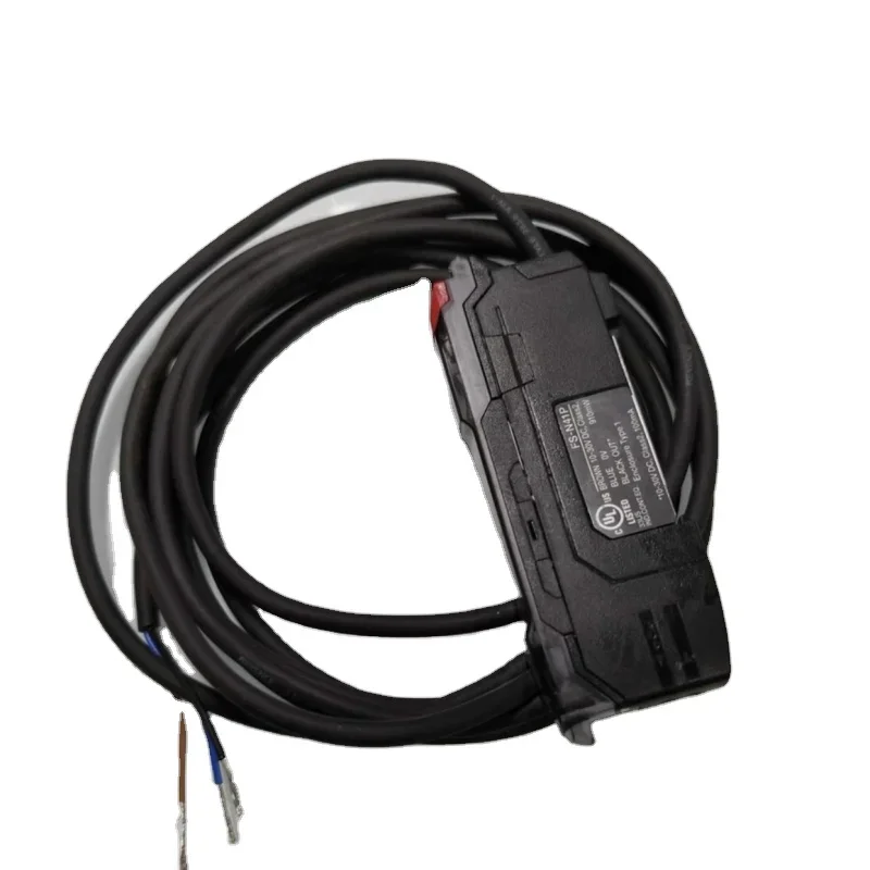FS-N11P FS-N12P Digital Pressure Sensor Optical Digital Fiber Optic Sensor FS-N11CP FS-N12CP