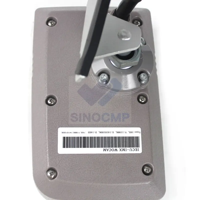 Excavator I-ECU Monitor VOE14640101 14640101 for Volvo EC120D EC210C EC210D EC250D EC290C EC340D EC350D EC360CHR EC380D EC480D