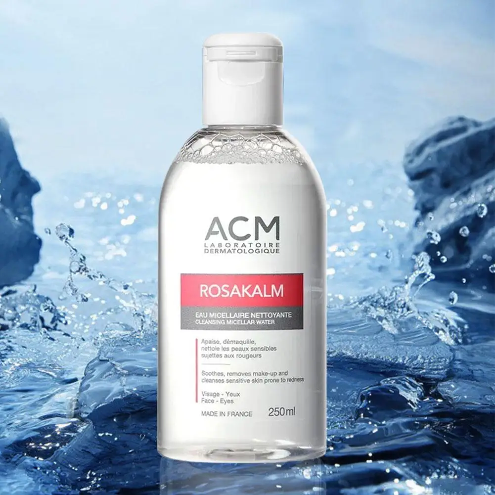 ACM كفاءة مزيل ماكياج النفط العين مزيل ماكياج الشفاه تنعيم الجلد التطهير الوجه الفرنسية Aishimei التطهير السائل العناية بالوجه #1