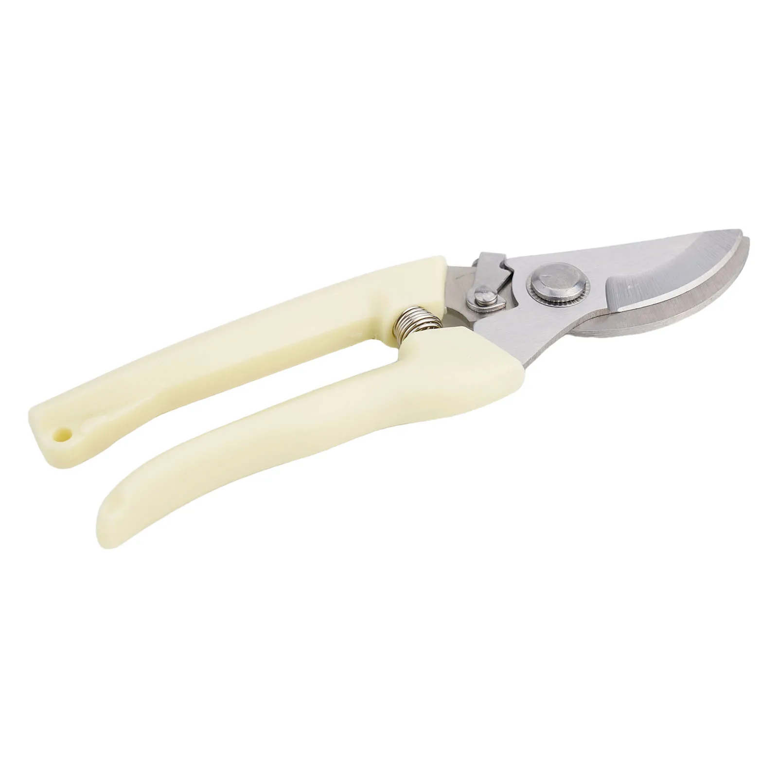 Features Garden Shears Easy To Clean Easy To Trim High Quality Spring Lock Device Comfortable Anti Slip Handle
