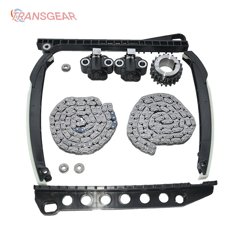 Brand NEW Timing Chain Kit XL1Z6L266AA 1L3Z6L266AA 5W7Z6268AA Fits For Ford 4.6L Expedition