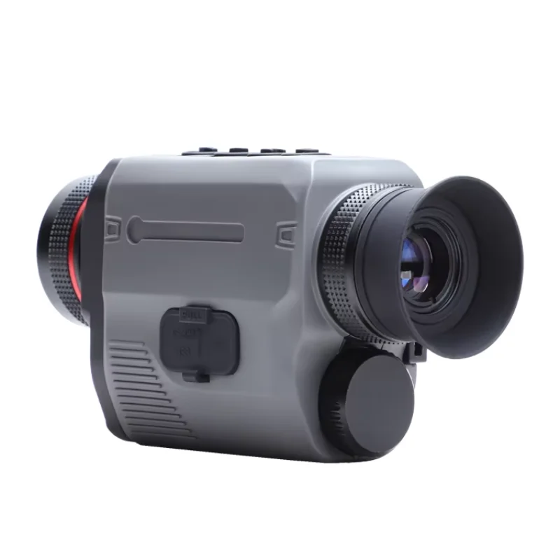 1080P FHD Night Vision Telescope Night Hunting Digital Instrument Infrared Optical Thermal Imaging Monocular Camera For Hunt