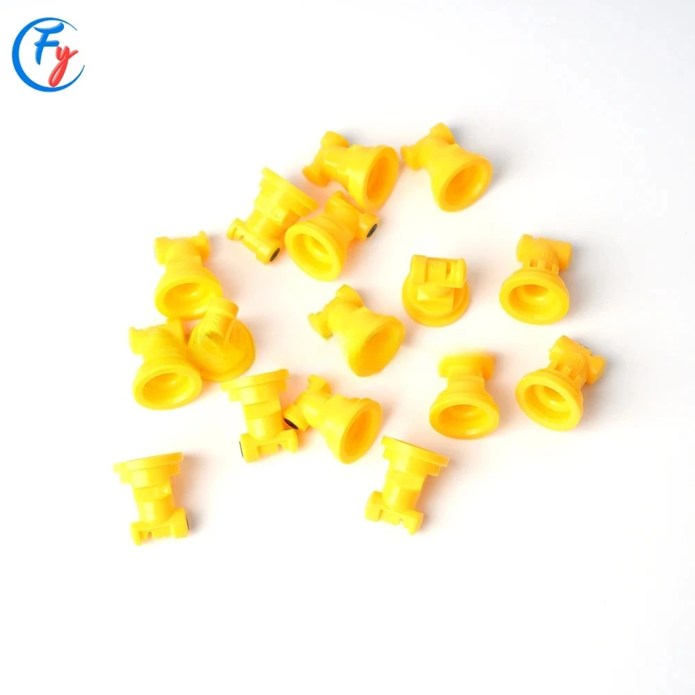 TT11001 TT11002 TT11003 Visiflo Wide Angle Flat Fan Spray Nozzle Turbo Nozzle  For Farm Pesticide Spraying
