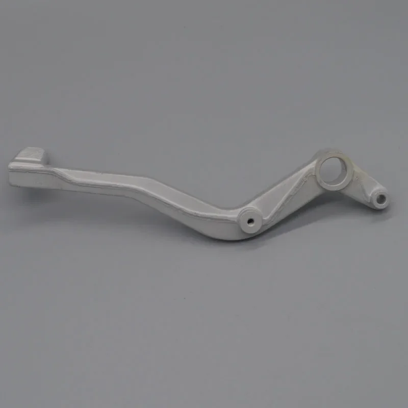 Pedal de freio traseiro para motocicleta, 125cc, trocador de engrenagens, para tornado nu, keeway benelli BJ125-3 tnt 125 135 tnt125, acessórios