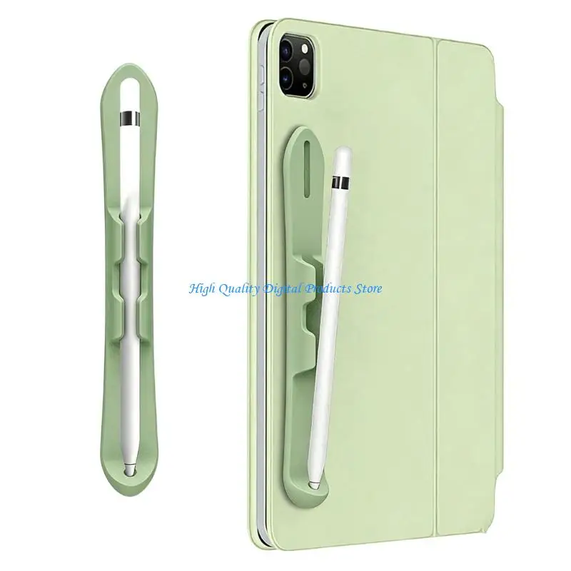 

U2JE Silicone Pen Holder High Stickiness Base For Easy Carrying