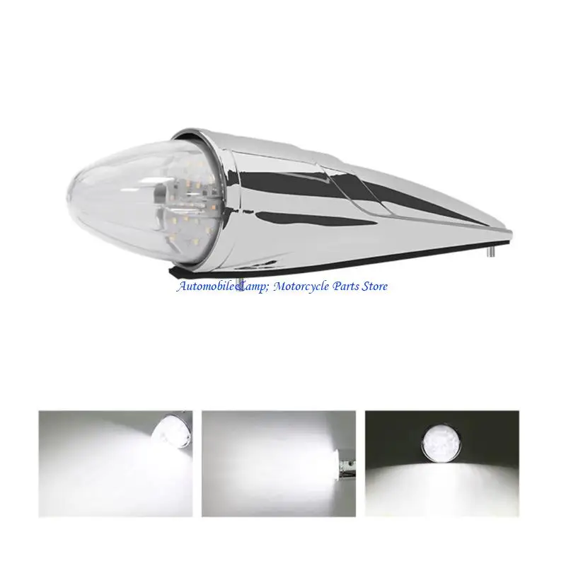 H7BD 17 LED Heavy Duty Freight Car Pickup Truck Top Light Delivering Brightness For Enhanced Visibility In All Conditions