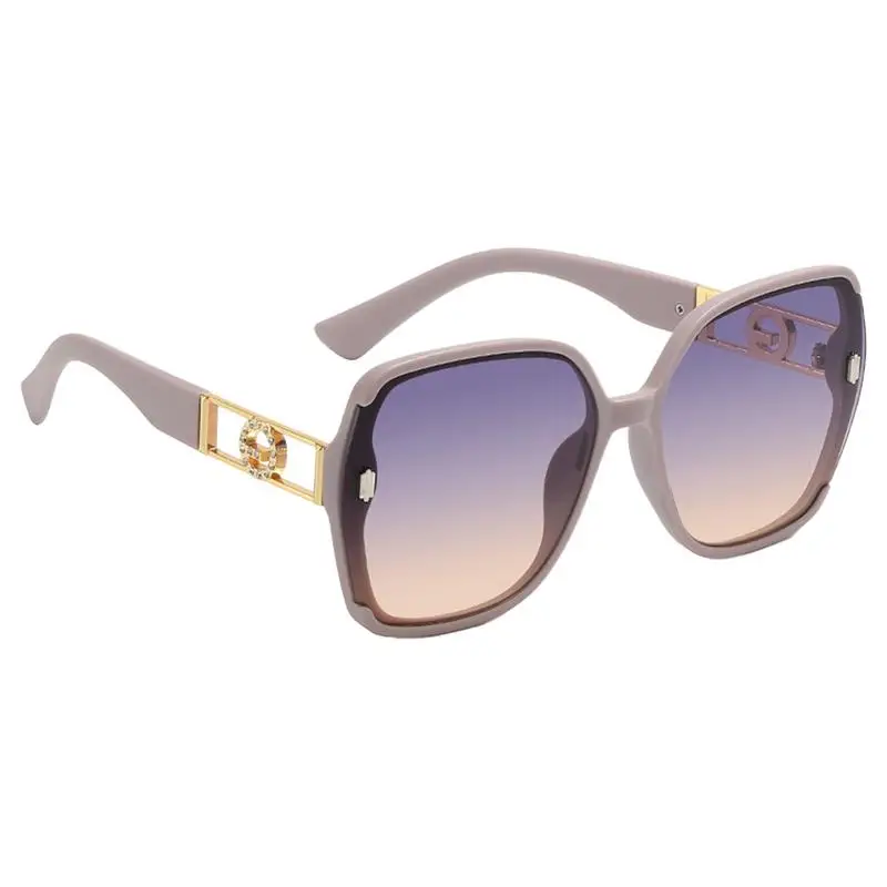 

Retro Sunglasses Classical Trendy Polarized Shades UV400 Protection Lenses Glasses Fashion Outdoor Sports Activities All-Day