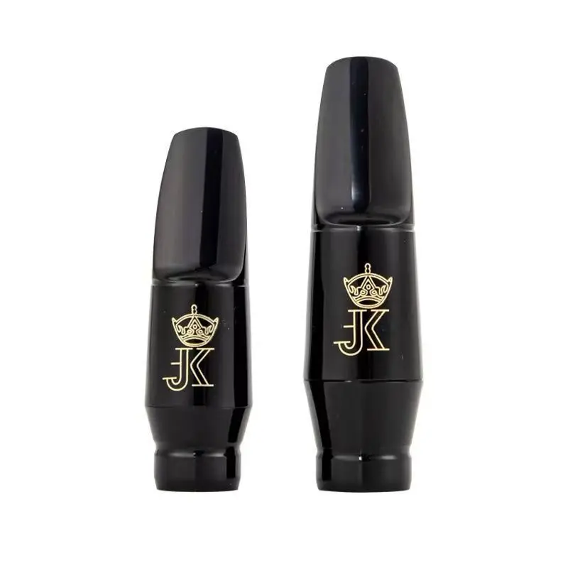 Germany Handcraft Sax Mouthpiece Bakelite Saxophone Mouthpiece for Alto Tenor Soprano Saxohpone Jazz Pop Classical Style