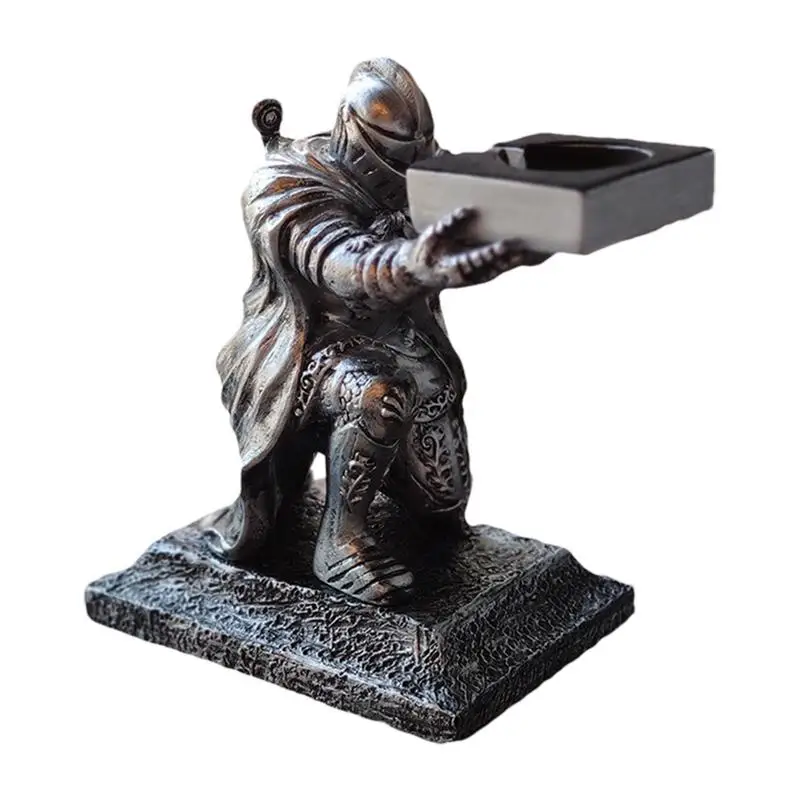 Knight Stand for Huawei Apple Watch Charger Holder iWatch 8/7/6/5/4/3/2 Bracket Watch Charging Desktop Holder Base Men Gift