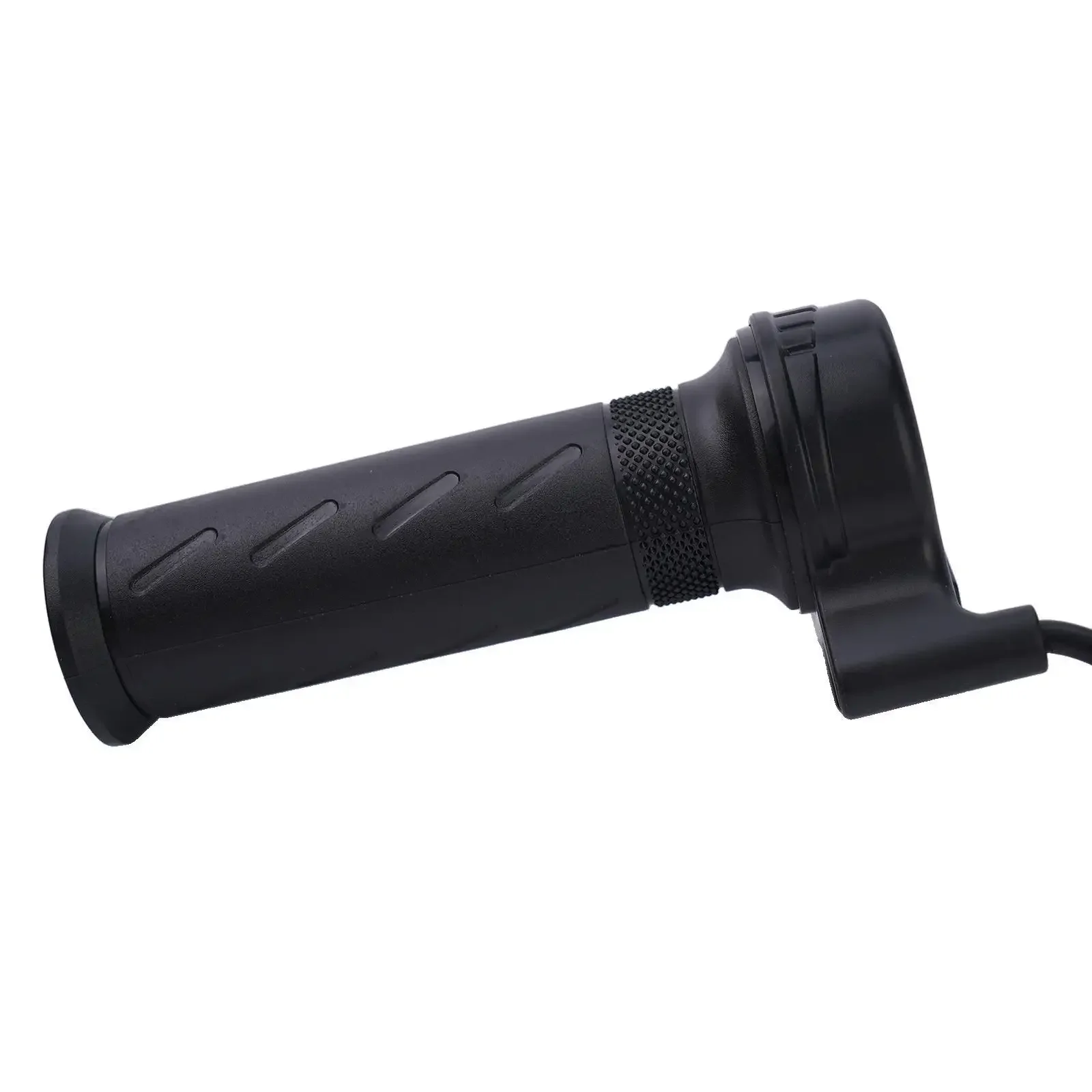 

Bike Twist-Throttle Black Bicycle Throttle Electric Speed Forward Reverse Cruis Twist-Throttle Bicycle Parts Sporting Goods