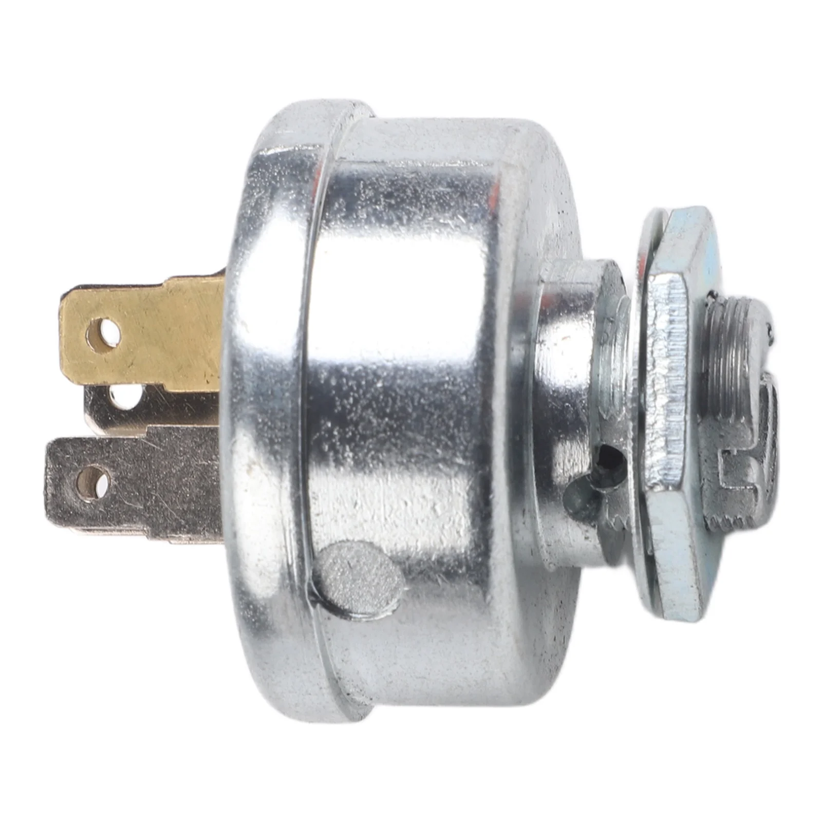 1 Set Metal Ignition Start Switch For Almost All For Murray And For Roper Lawn Mower Tractors With 5-pin Ignition Locks