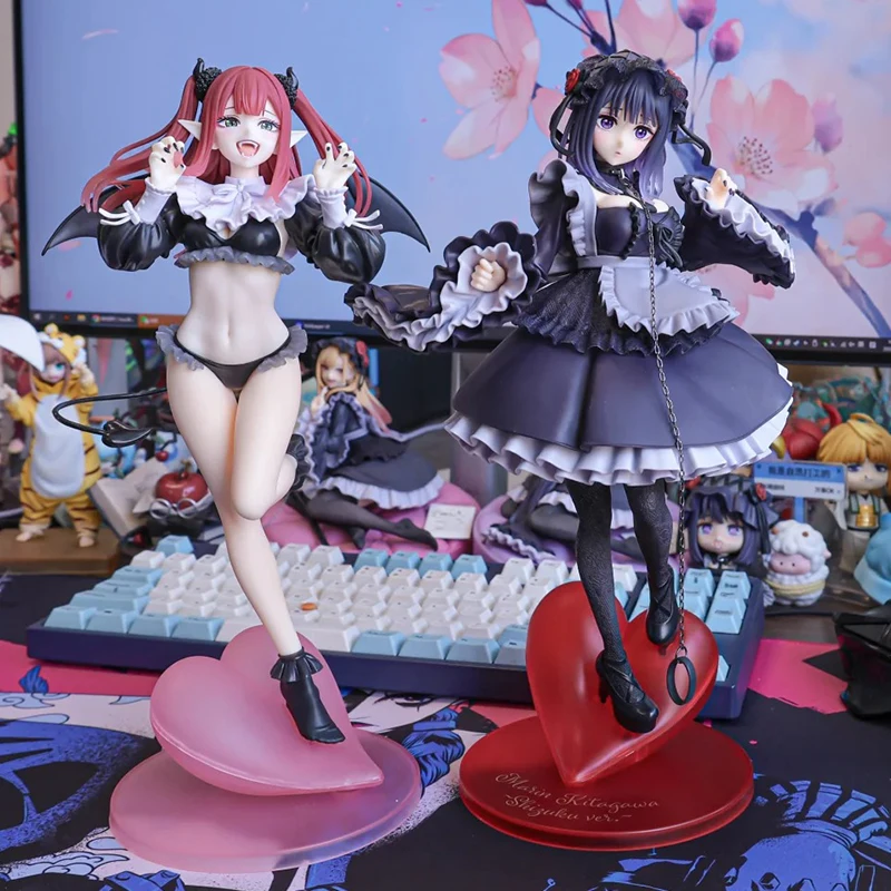 

В наличии, оригинальная фигурка Taito T-Most My Dress Up Kitagawa Marin, статуя, модель, коллекция, орнамент, игрушки