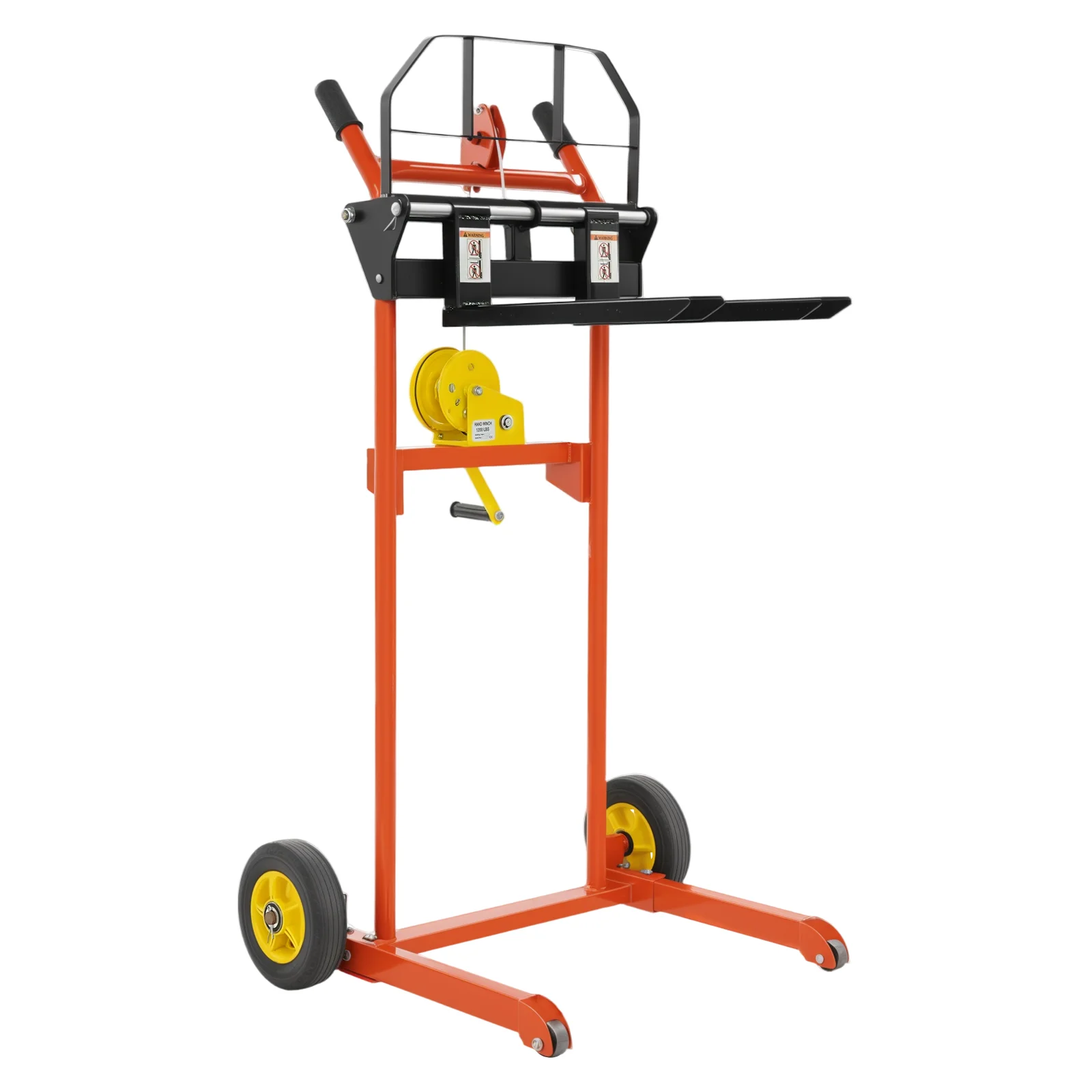 الثقيلة 150 كجم مكدس هيدروليكي المواد رفع شاحنة البليت نقل ، 102 سنتيمتر رفع الارتفاع لورشة عمل المستودعات اللوجستية #4