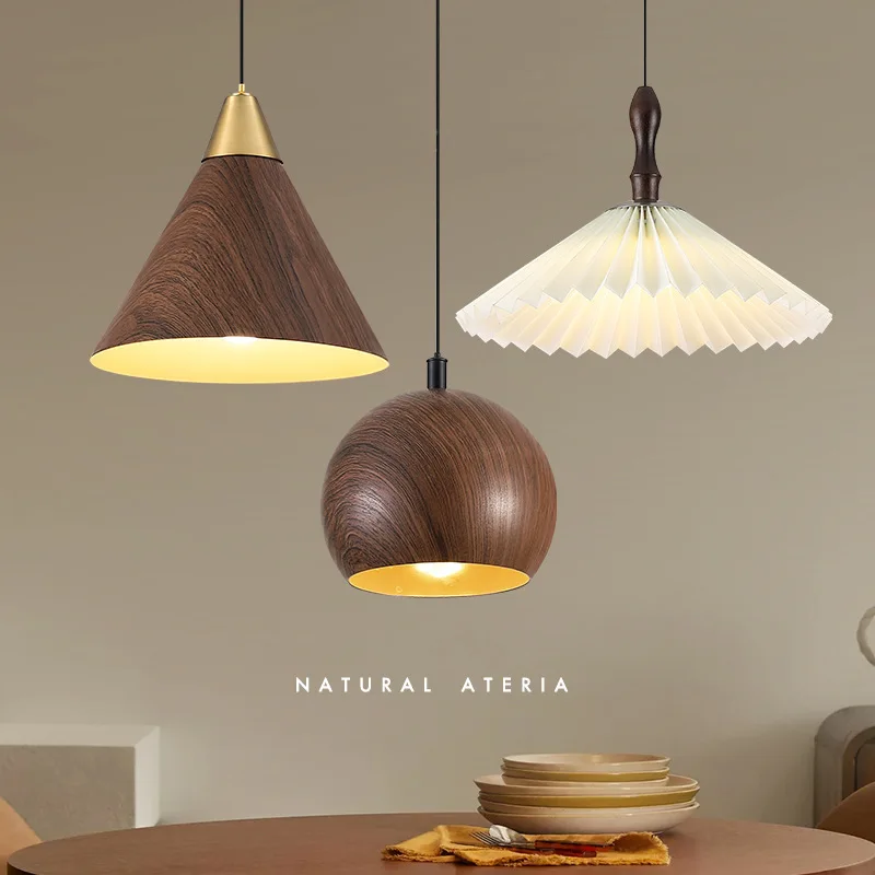 

Lifting bedside small chandelier single head bedroom book room designer modern simple restaurant chandelier room decor