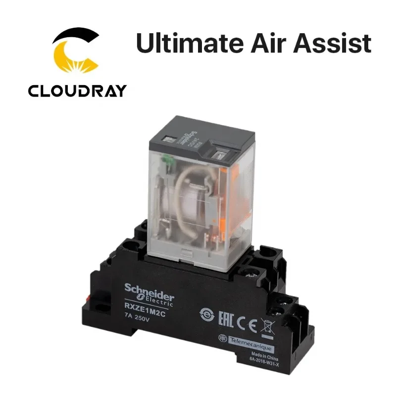 Cloudray CL201 Ultimate Air Assist Solution for Update CO2 Laser Machine