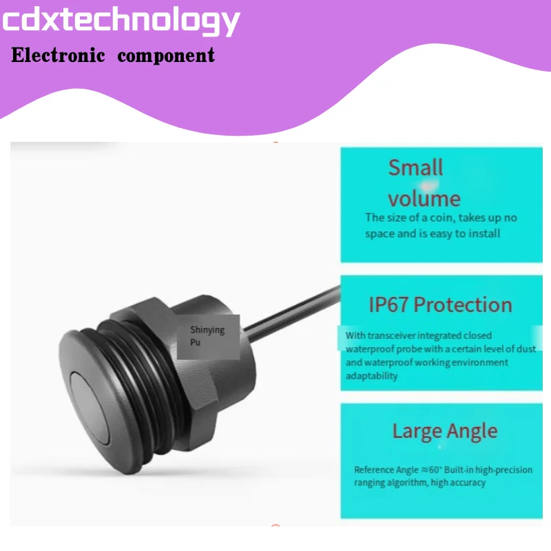 Ultrasonic Ranging …