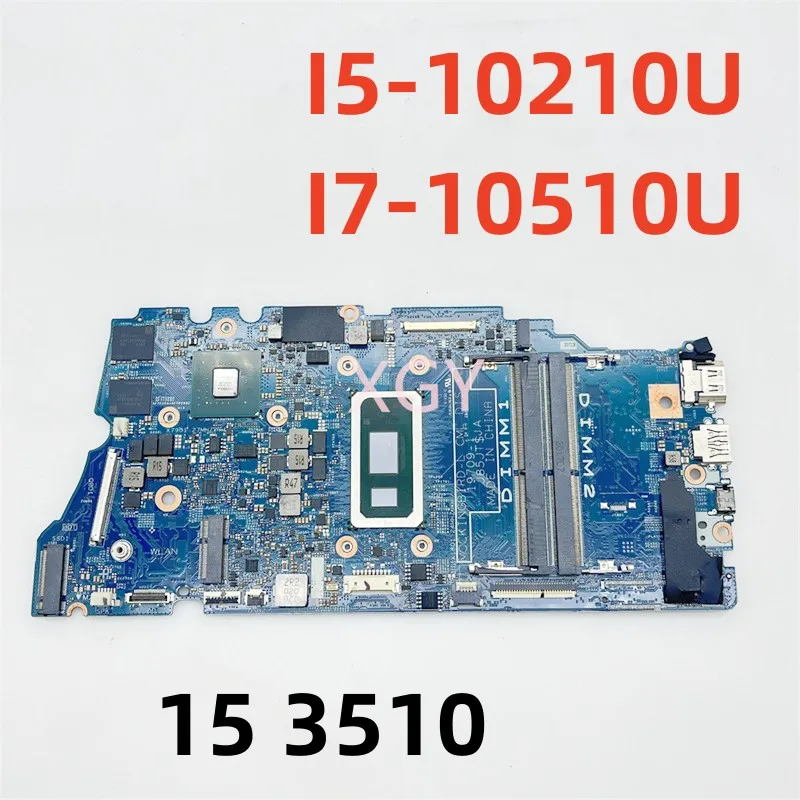 

Материнская плата для ноутбука Dell Latitude 15 3510, 19709-1 ЦПУ: I5-10210U MX230 2G I7-10510U 3C8WJ CN-03C8WJ G9T8F