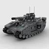 Populaire marteau Mech jeu modèle Moc blocs de construction bataille réservoir jeu modèle technologie modèle briques bricolage assemblage jouets ensemble cadeaux 2