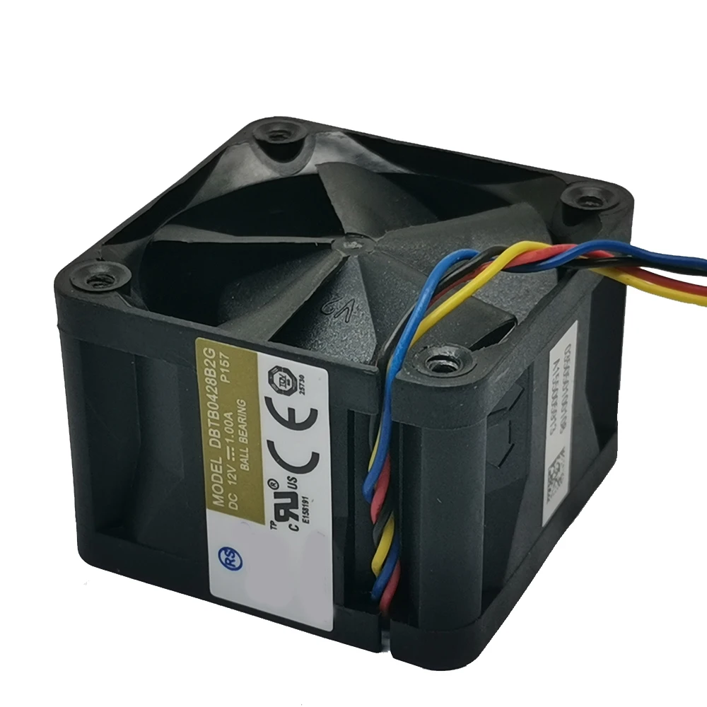4028 12V 1.00a dbtb0428b2g 4cm violent booster server power fan T2 PWM Fan