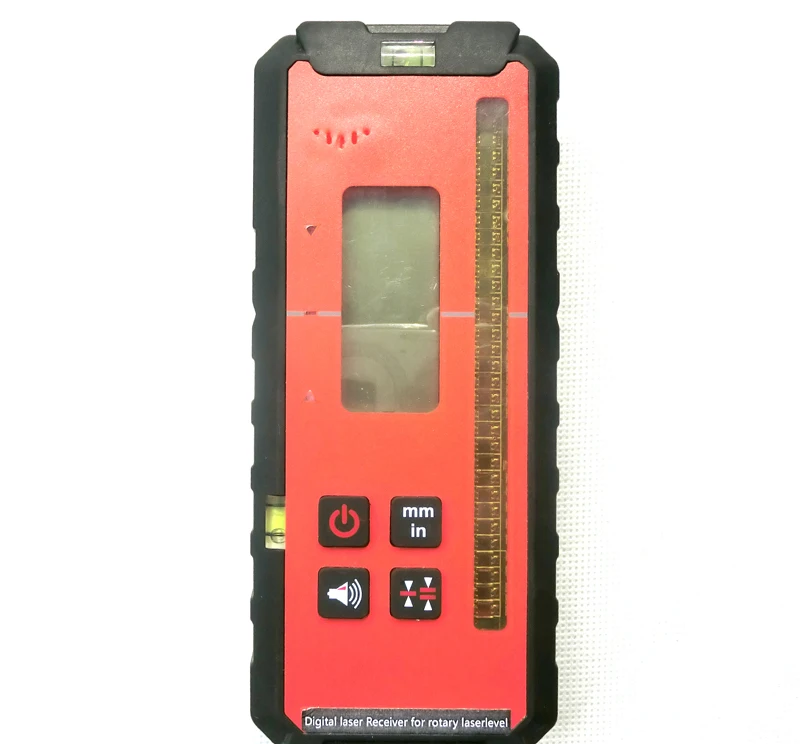 Digital Laser Receiver For Rotary Laser Level