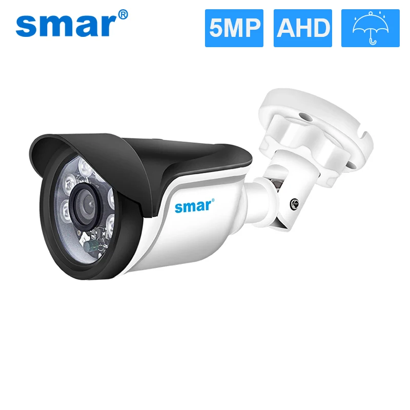

Smar 5MP AHD камера аналоговая камера видеонаблюдения