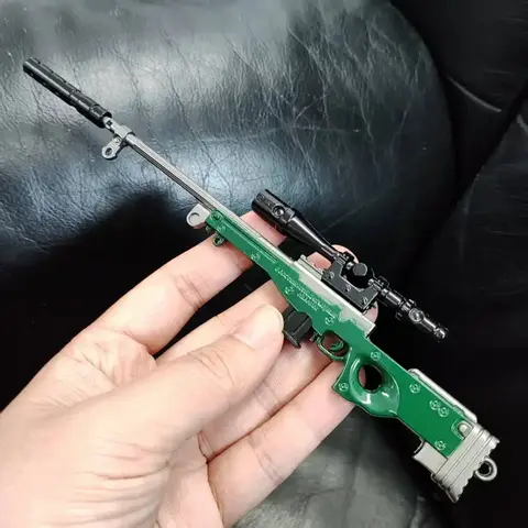 10 best sales मिश्र धातु बंदूक - №2