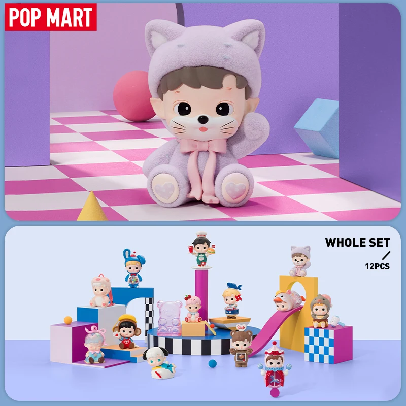 POP MART HACIPUPU Фигурки серии