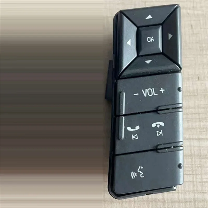 

Эффективный переключатель управления Media VOL для Ford Expedition 2015-2017 FL7T-9E740-ADW Переключатель управления рулевым колесом