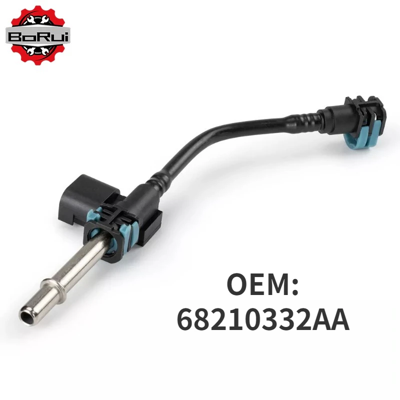 68210332AA 68268053AB 68268053AA  Automobiles Car Oil Fuel Rail Pressure Sensor For Dodge MOPAR Ram Promaster 1500