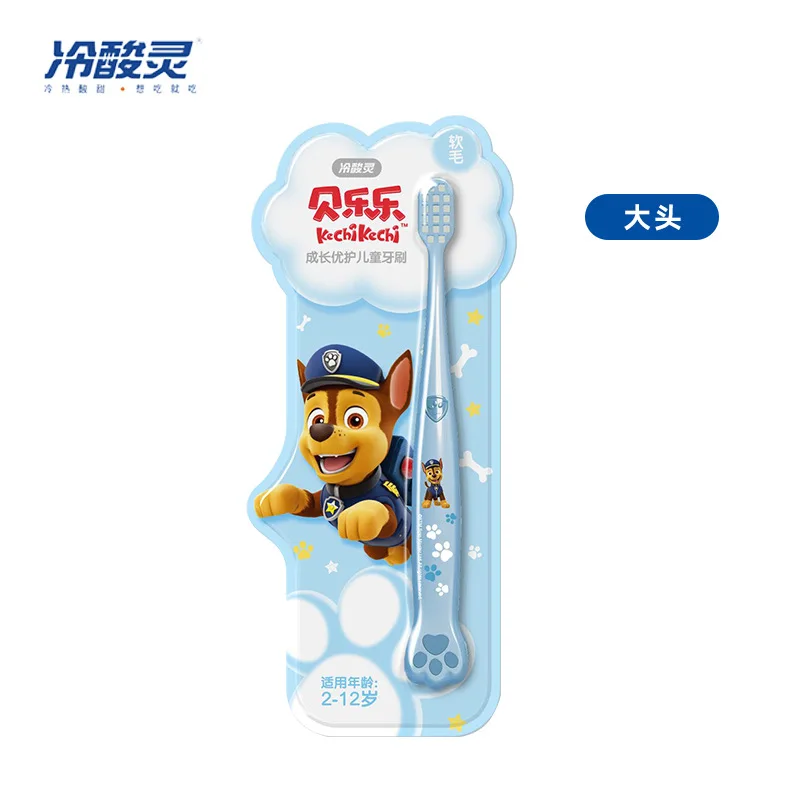 Paw Patrol Kinderen Tandenborstel Zachte borstelharen Puppy Rescue Chase Skye Kinderen Tandenborstel Peuter Dagelijkse mondverzorging Verjaardagscadeaus