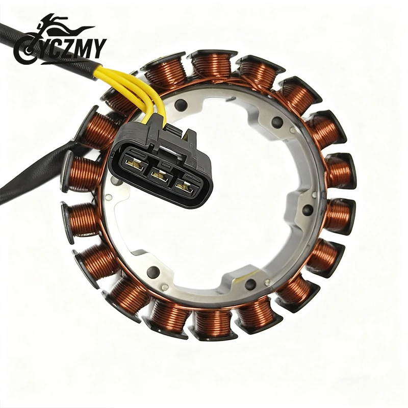 Статор 6EK-81410 для 4-тактного подвесного двигателя Yamaha 115HP 6EK-81410-00