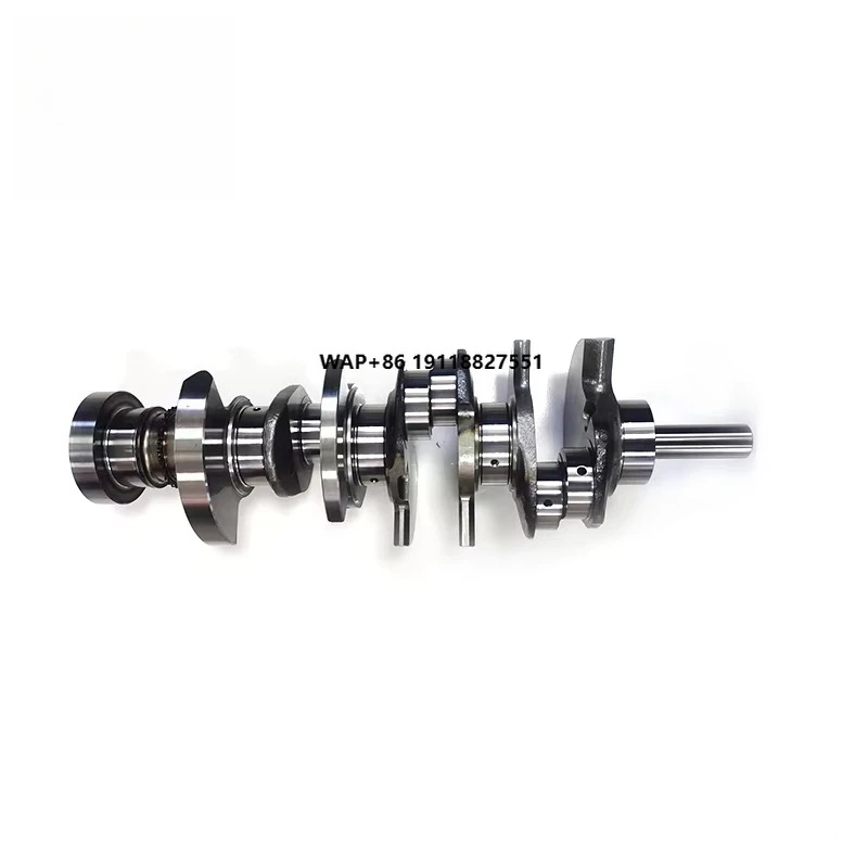 

Engine Crankshaft OEM LR010297 LEF000001 4U3GA3 for Discovery Range Rover Sport 607 Car Parts Crankshaft